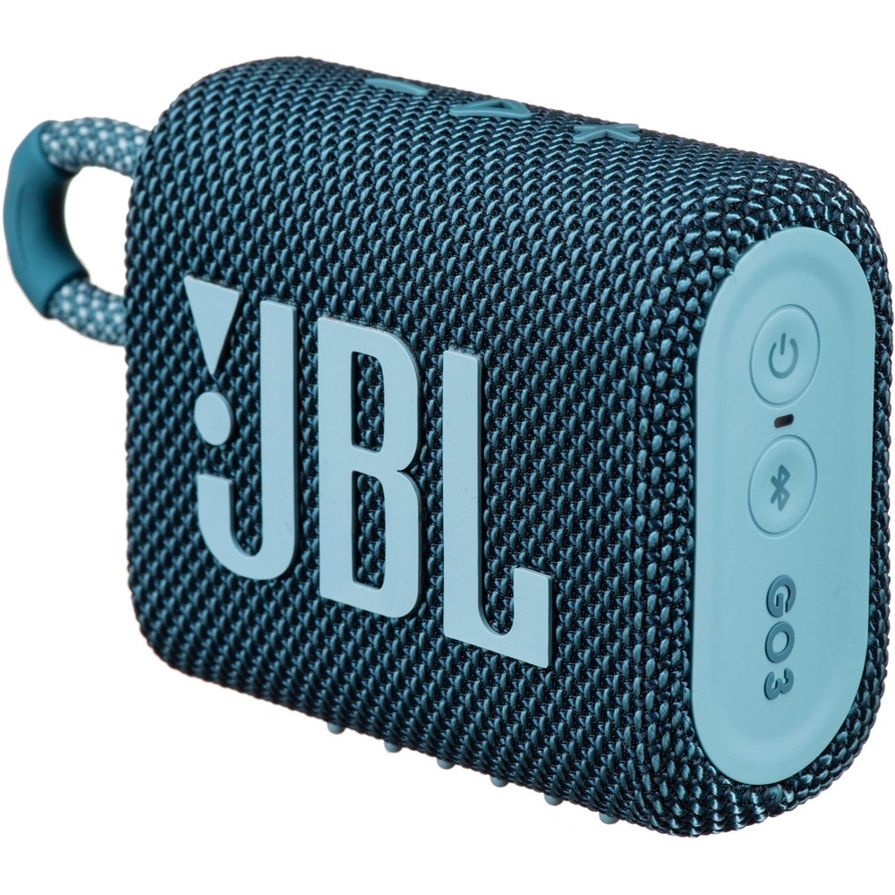 JBL GO 3 PORTABLE BLUETOOTH SPEAKER